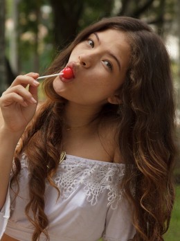 Escort in Beirut - Isabella